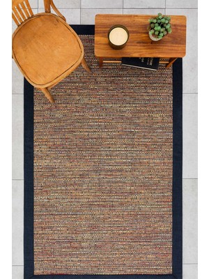 Kaşmir Halı 7/24 Kilim Jüt Noda Sisal 160X230 cm