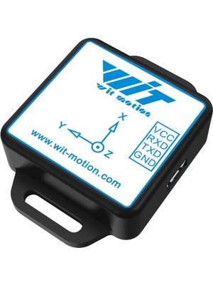 Wit Motion Witmotion WT61C-TTL 6 9 Eksen Imu imu Sensörü Eğim Açısı Rulo Pitch Yaw + Hızlanma + Jiroskop + Manyetometre mpu6050 MPU6050