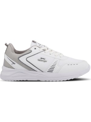 Slazenger GUMMY I Kadın Sneaker Koşu & Yürüyüş Ayakkabısı Beyaz