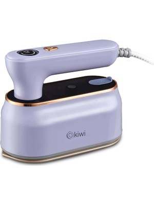 Kiwi KSI-646 2'si 1 Arada Buharlı Ütü