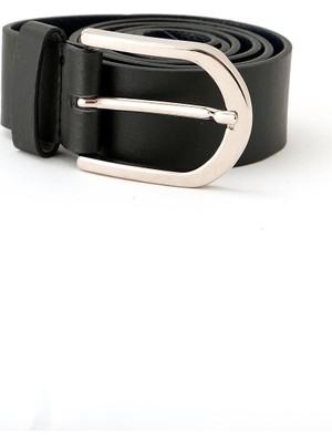 Rays 314 Tokalı Kemer Siyah