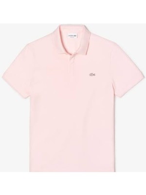 Lacoste Polo  Paris Pembe  Regular Fit  Tshırt