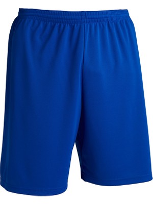 Decathlon Kipsta Yetişkin Futbol Şortu Mavi Renkli Hafif ve Çabuk Kuruyan Erkek 2xl