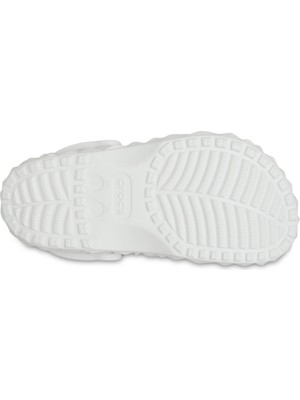 Crocs Geometric Clog White Kadın Spor Terlik 209563-100