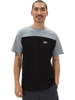 Vans Script Crew Block S/s-B Erkek T-Shirt VN0007G56XT1