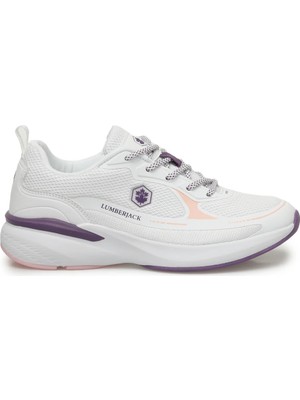 Lumberjack Romına 4fx Beyaz Kadı Koşu Ayakkabısı