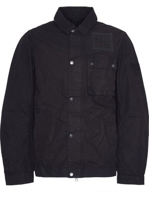 Barbour International B.ıntl Workers Casual Ceket BK11 Black