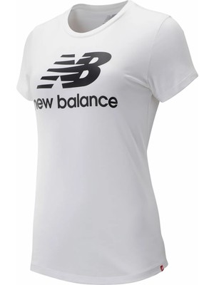 New Balance Kadın T-Shırt Wt91546-Wk