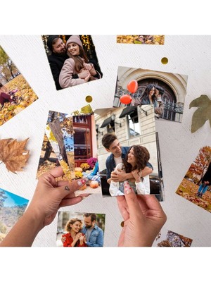 Giftstime Kişiye Özel 10X15 Fotoğraf Baskı