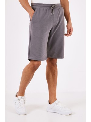Buratti Pamuklu Belden Bağlamalı Cepli Regular Fit Short Erkek Short 5908042