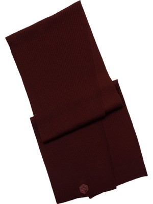 Lumberjack ml Sımon 45IHA-01 3pr Bordo Erkek Atkı