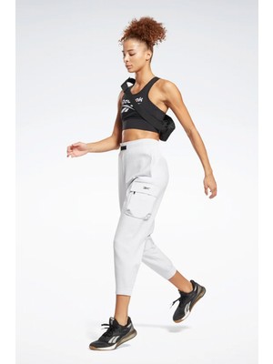 Reebok Rı Bl Cotton Bralet Siyah Kadın Bra