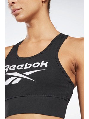 Reebok Rı Bl Cotton Bralet Siyah Kadın Bra