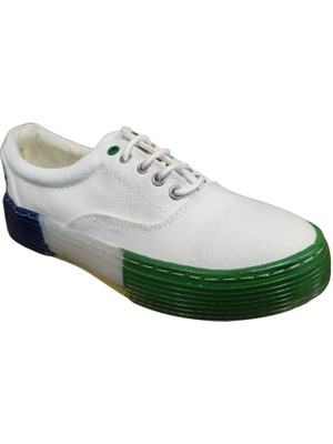 Benetton BN-30696 Keten Sneakers  Spor Ayakkabı