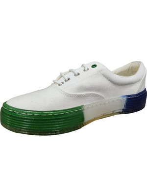 Benetton BN-30696 Keten Sneakers  Spor Ayakkabı