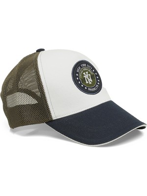 Lumberjack Vıntage Urban Cap-M 4fx Çok Renkli Erkek Şapka