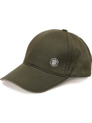 Lumberjack Hakı Basıc Cap-M 4fx Haki Erkek Şapka