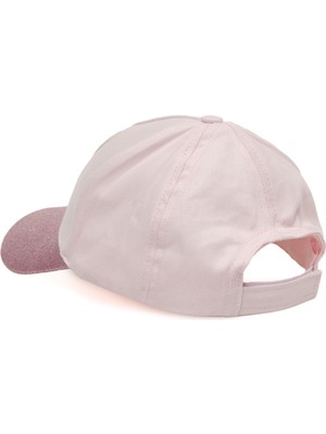 Polaris Pınk Love Cap-G 4fx Pembe Kız Çocuk Şapka