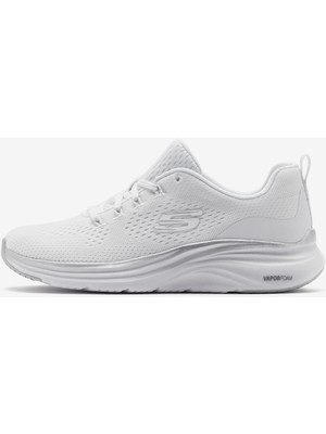 Skechers Vapor Foam  -  Midnight Glimmer Kadın Beyaz Spor Ayakkabı 150025 Wsl