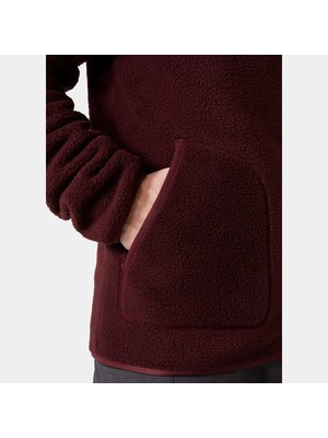 Mens Panorama Pile Fleece Jacket