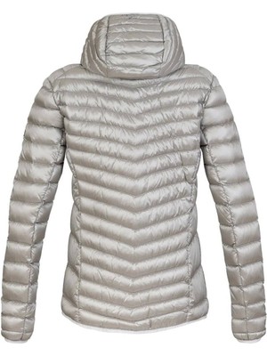 Hannah Ary Kadın Outdoor Mont Light Gray