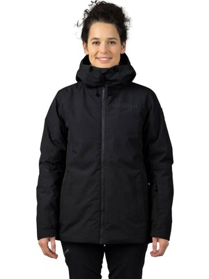 Hannah Pepper Kadın Outdoor Mont Anthracite