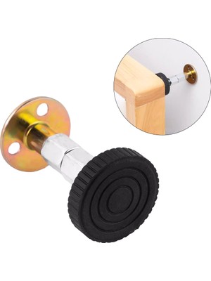 Ayt Sunup Başlık Sabitleme Aparatı Yatak Başlığı Sallanma Önleyici Sabitleme Aparatı 6X4X2.5 cm