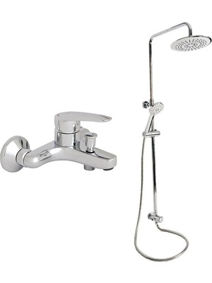 Artema Dynamic S Banyo Bataryası+Artema Joy 3c Duş Kolonu