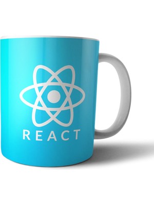 Pixxa React - Programlama Kupa Bardak Model 3