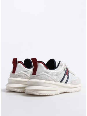 Tommy Hilfiger Beyaz Kadın Sneaker EN0EN025020K4