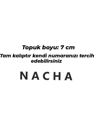 Nacha Darcy Bej Rugan Çift Çapraz Bantlı Arkası Açık Topuklu Ayakkabı