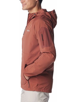 Columbia Tall Heights Hooded Erkek Outdoor Softshell XO5190-229