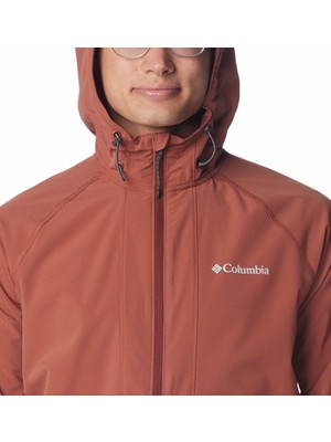 Columbia Tall Heights Hooded Erkek Outdoor Softshell XO5190-229