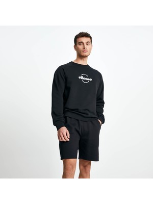 Ellesse Erkek Sweatshırt EM164-BK