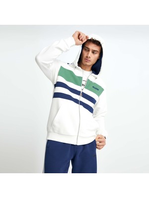 Ellesse Erkek Fermuarlı Sweat EM154-OF