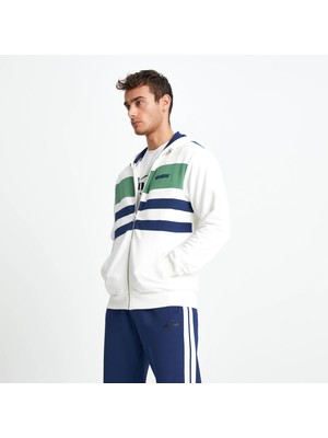 Ellesse Erkek Fermuarlı Sweat EM154-OF