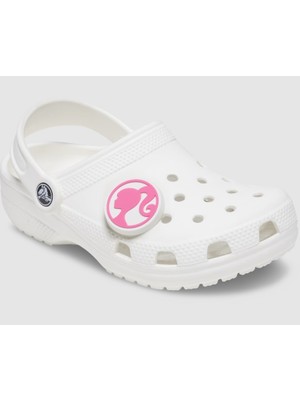 Crocs Barbie Head Jibbitz™ Charm 10011975