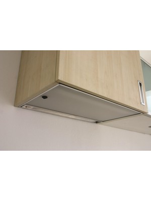 Dizaynaks Mutfak Üst Dolap Altı Işıklı Taban 60 Cm. Modül