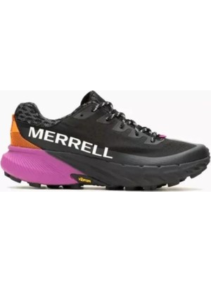 Merrell Agılıty Peak 5 Kadın Siyah Patika Koşusu Ayakkabısı J068236