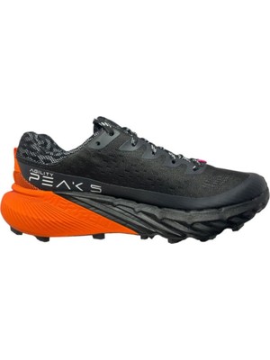 Merrell Agılıty Peak 5 Kadın Siyah Patika Koşusu Ayakkabısı J068236