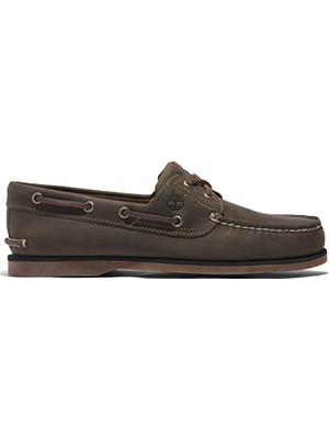 Timberland Boat Shoe Erkek Günlük Ayakkabı TB0A4187ET41 Haki