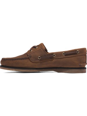 Timberland Boat Shoe Erkek Günlük Ayakkabı TB0A2FZXEM41 Kahverengi