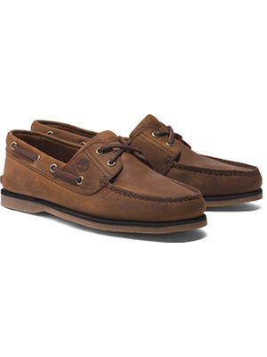 Timberland Boat Shoe Erkek Günlük Ayakkabı TB0A2FZXEM41 Kahverengi