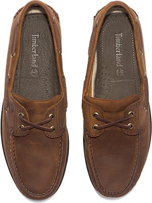 Timberland Boat Shoe Erkek Günlük Ayakkabı TB0A2FZXEM41 Kahverengi