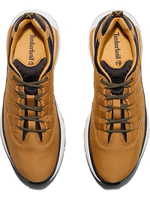 Timberland Low Lace Up Sneaker Erkek Günlük Ayakkabı TB0A5VAZ2311 Kahverengi