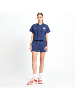 Ellesse Kadın Şort EF136-NV