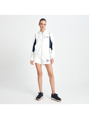 Ellesse Kadın Fermuarlı Sweat EF130-OF