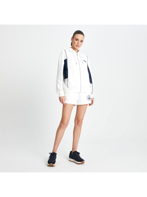 Ellesse Kadın Fermuarlı Sweat EF130-OF