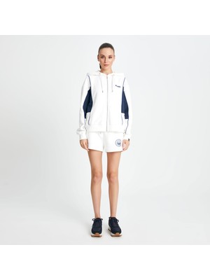 Ellesse Kadın Fermuarlı Sweat EF130-OF