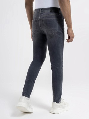 Loft Erkek Jean Pantolon Antrasit Lf2035703 Justin